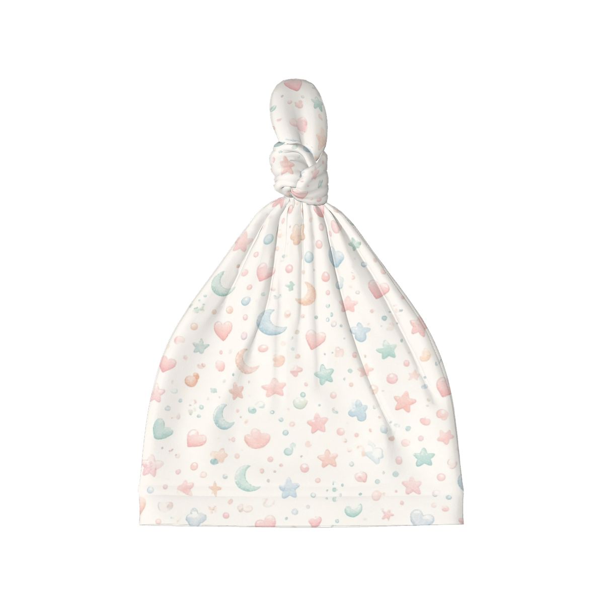 Serca Gwiazdy — Baby beanie