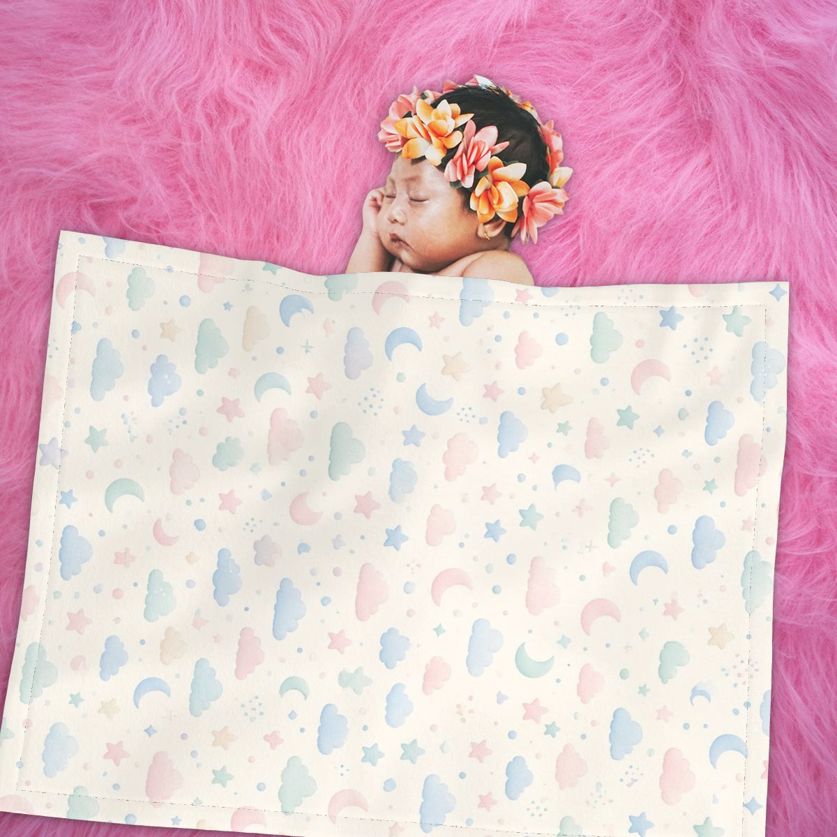 Chmurki Ksiezyc — Blanket