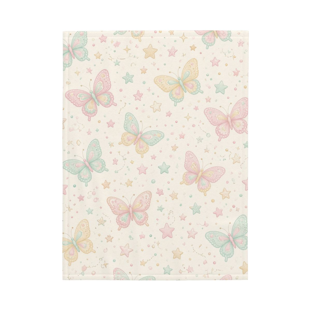 Motyle Pastel — Decke