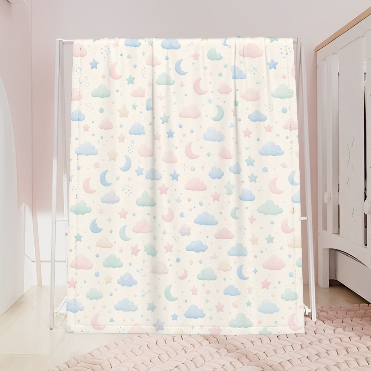 Chmurki Ksiezyc — Blanket