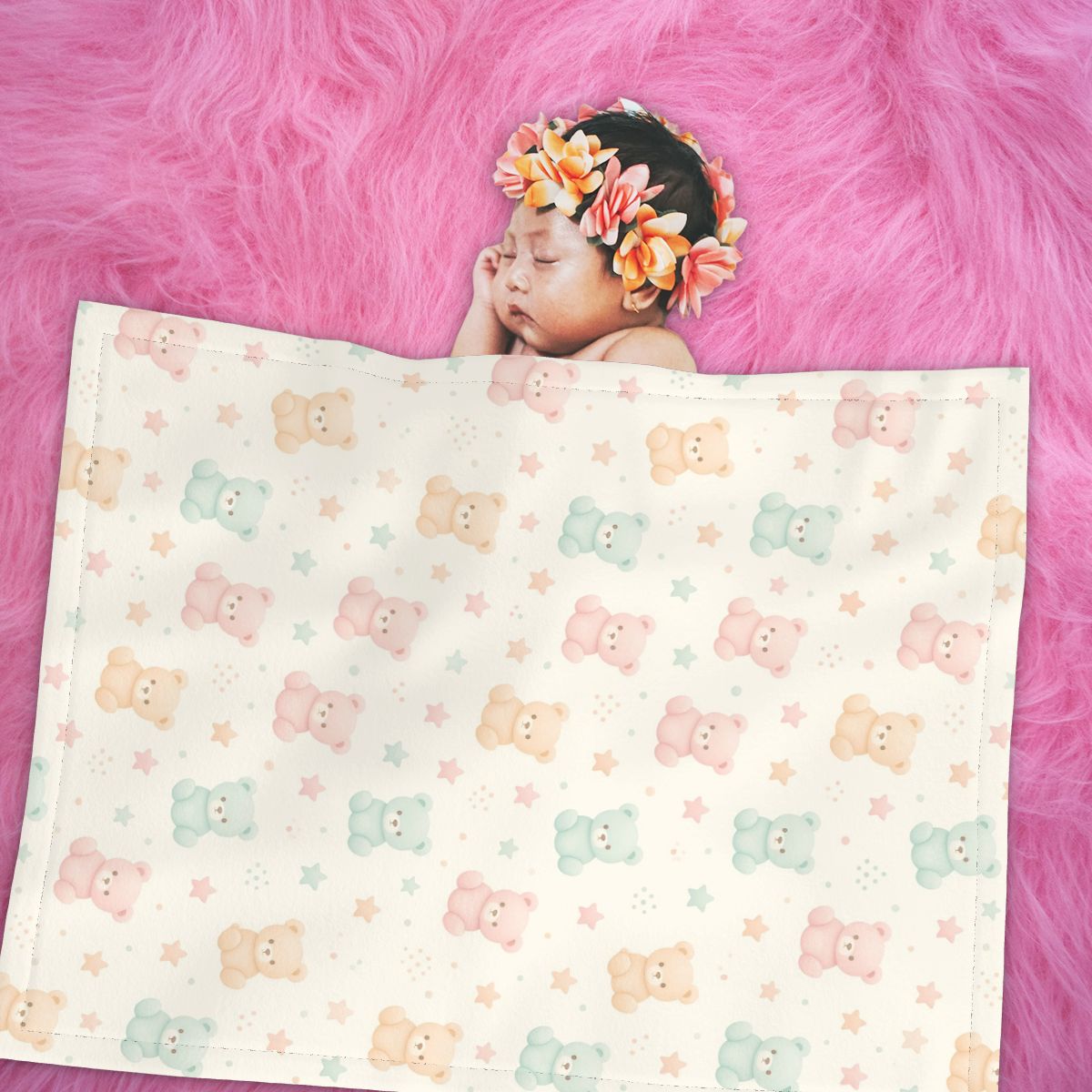 Misie Gesto — Blanket