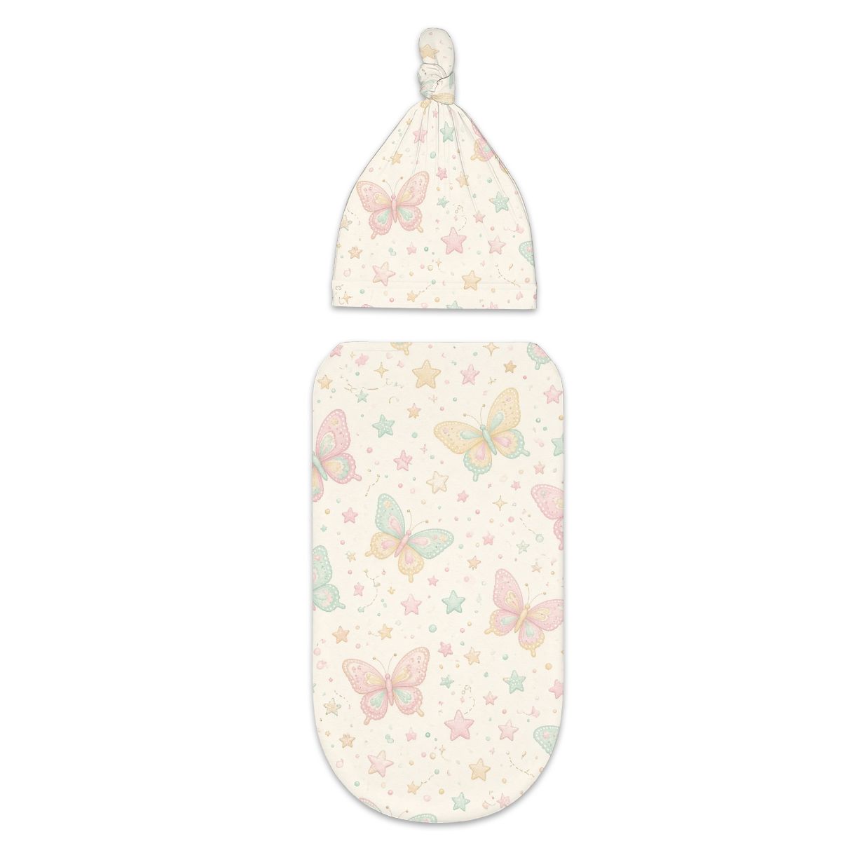 Motyle Pastel — Otulacz