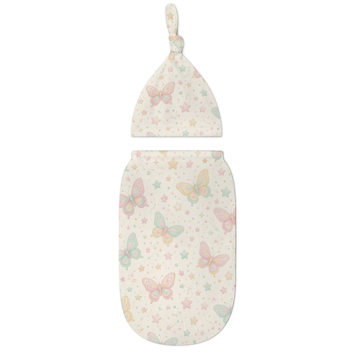 Motyle Pastel — Swaddle