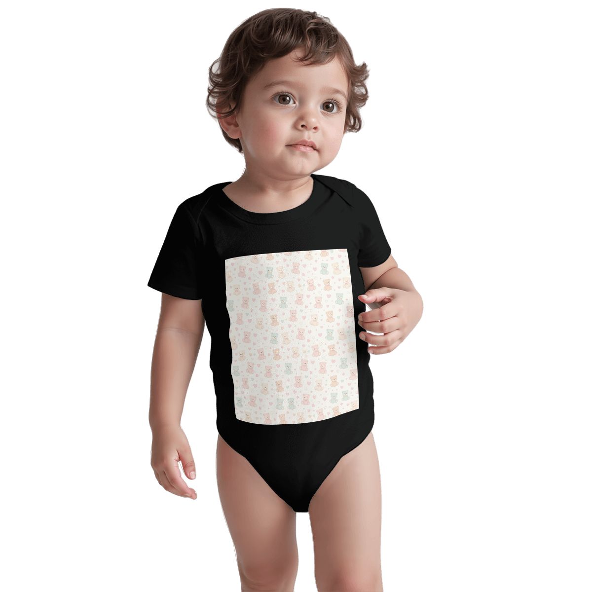 Misie Kokardki — Baby bodysuit