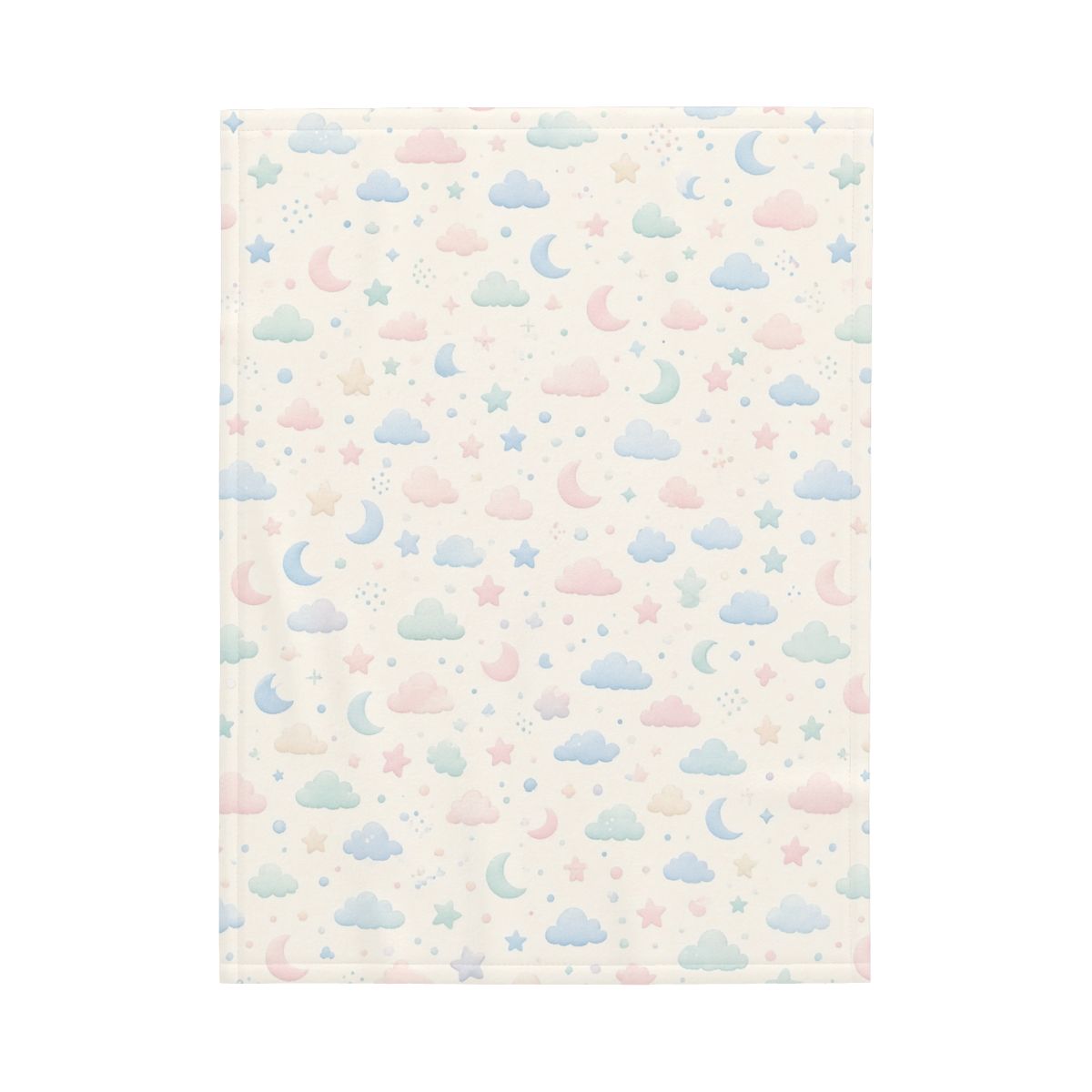 Chmurki Ksiezyc — Blanket