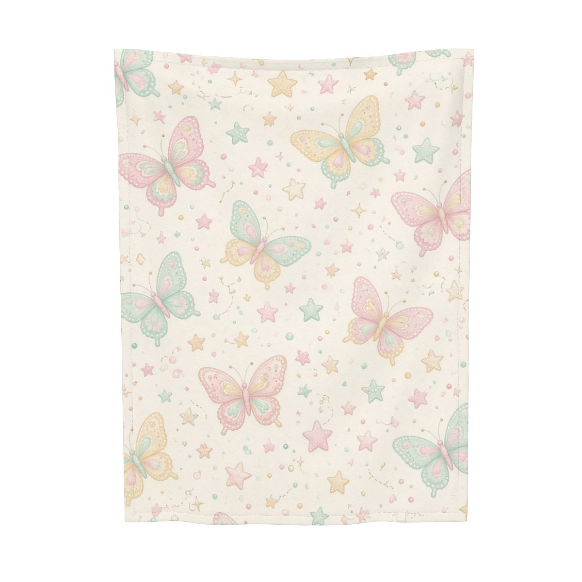 Motyle Pastel — Koc