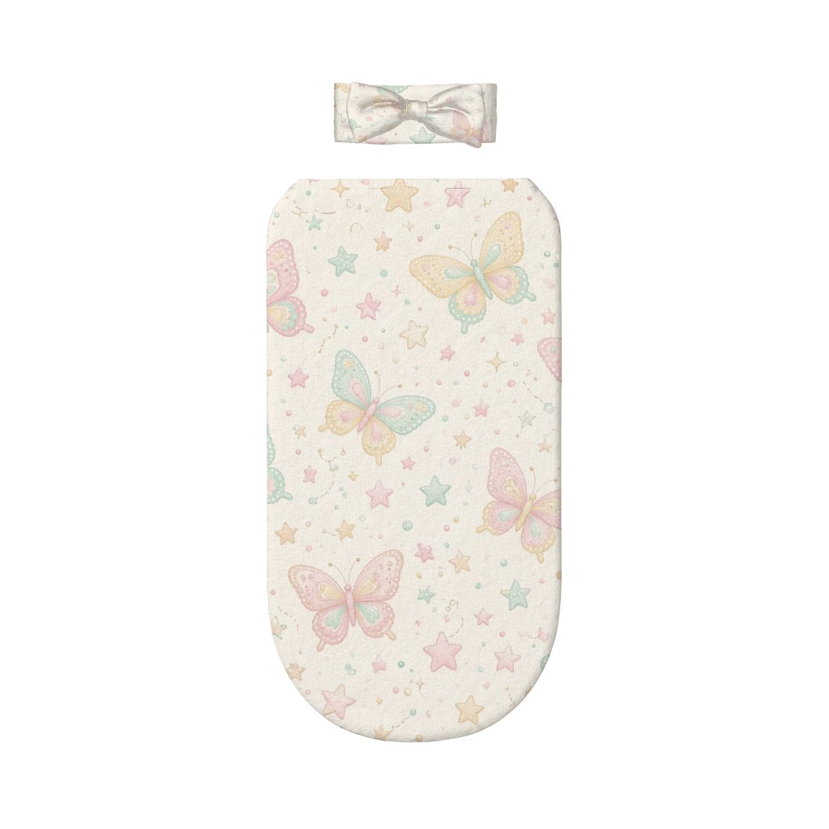 Motyle Pastel — Otulacz