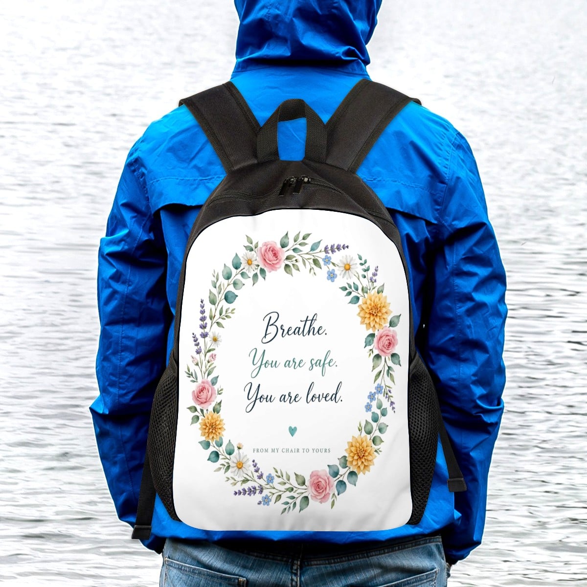 Oxford Backpack "breathe collection" – view 4