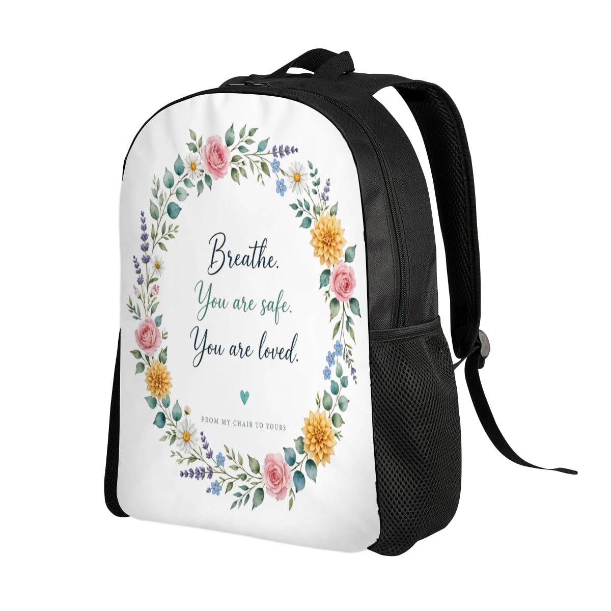 Oxford Backpack "breathe collection" – view 2