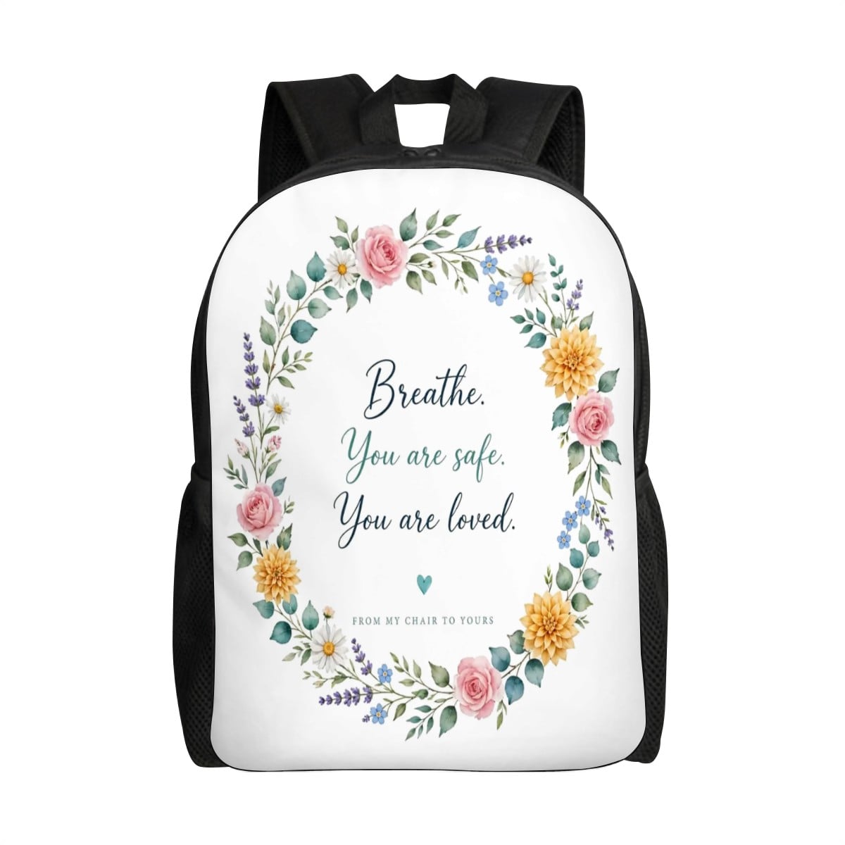 Oxford Backpack "breathe collection"