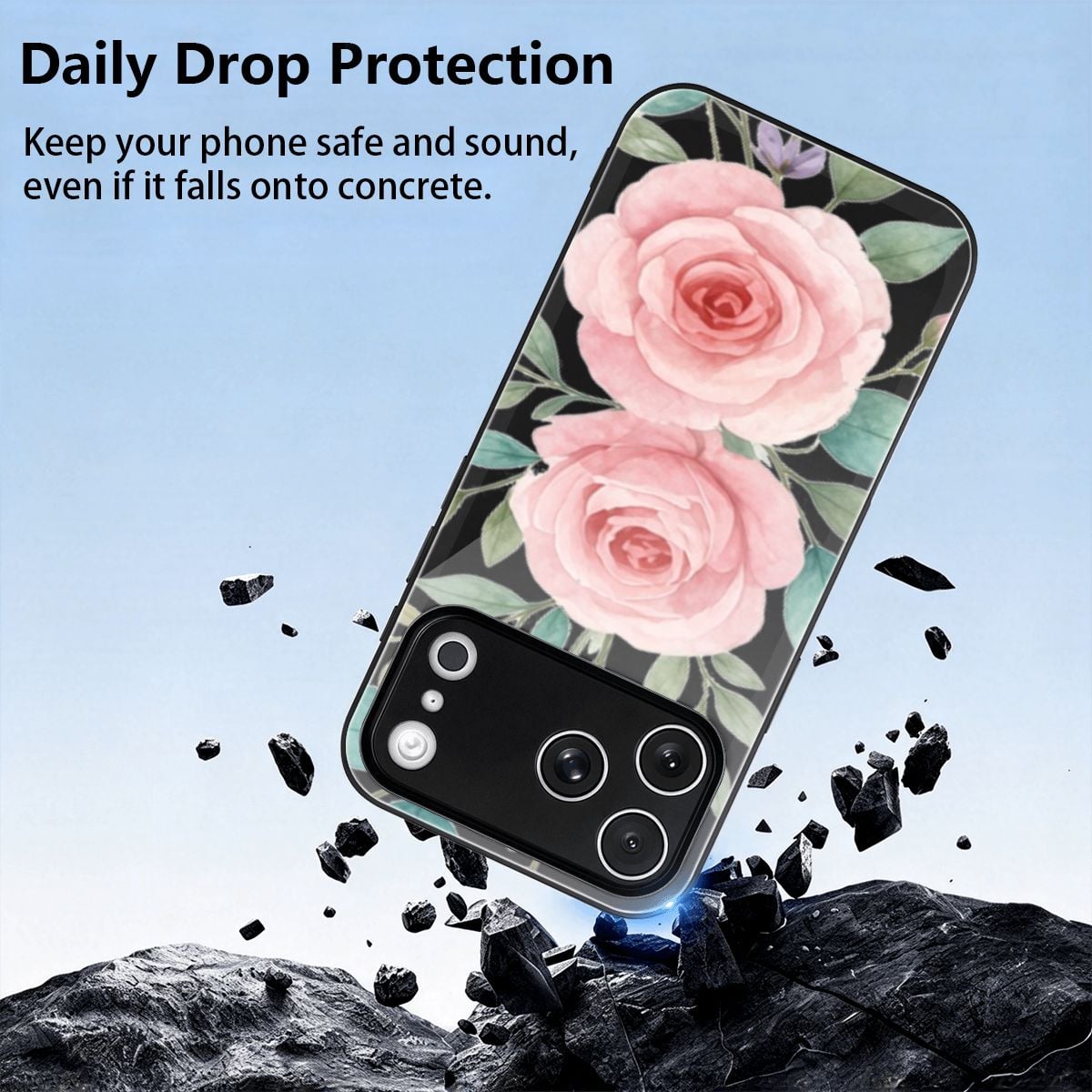 iPhone 18 Pro Max Glass Phone Case – view 3