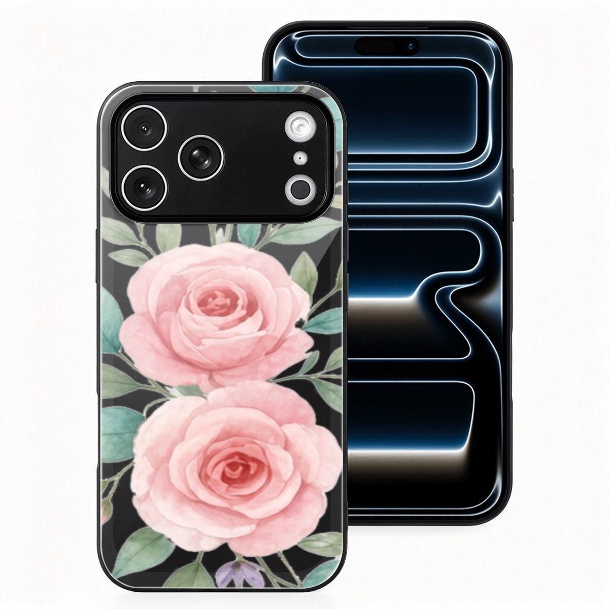 iPhone 18 Pro Max Glass Phone Case – view 2