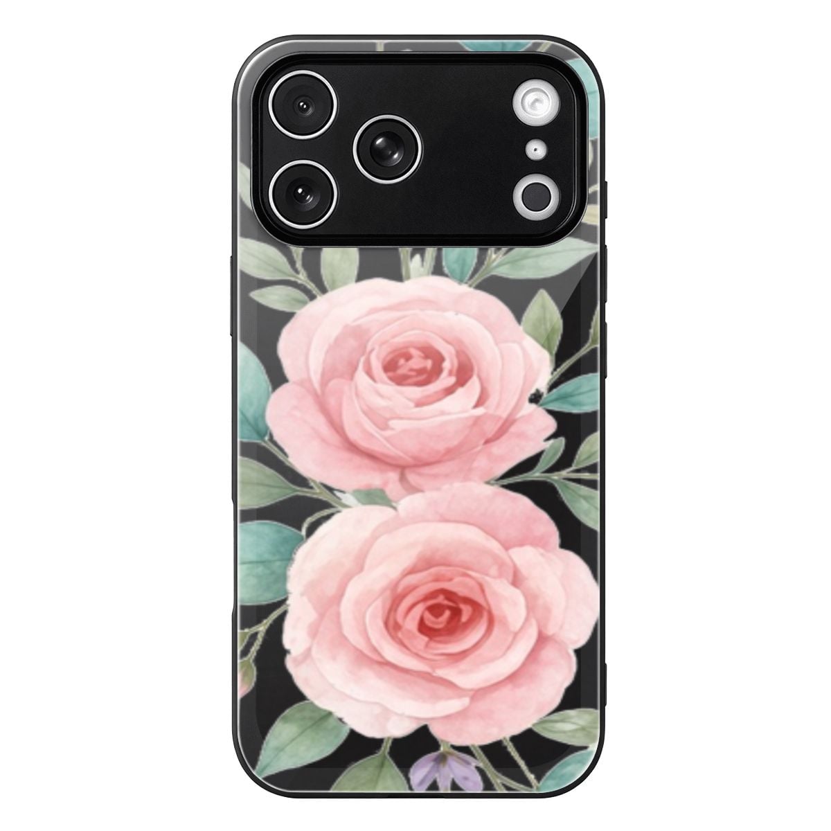 iPhone 18 Pro Max Glass Phone Case
