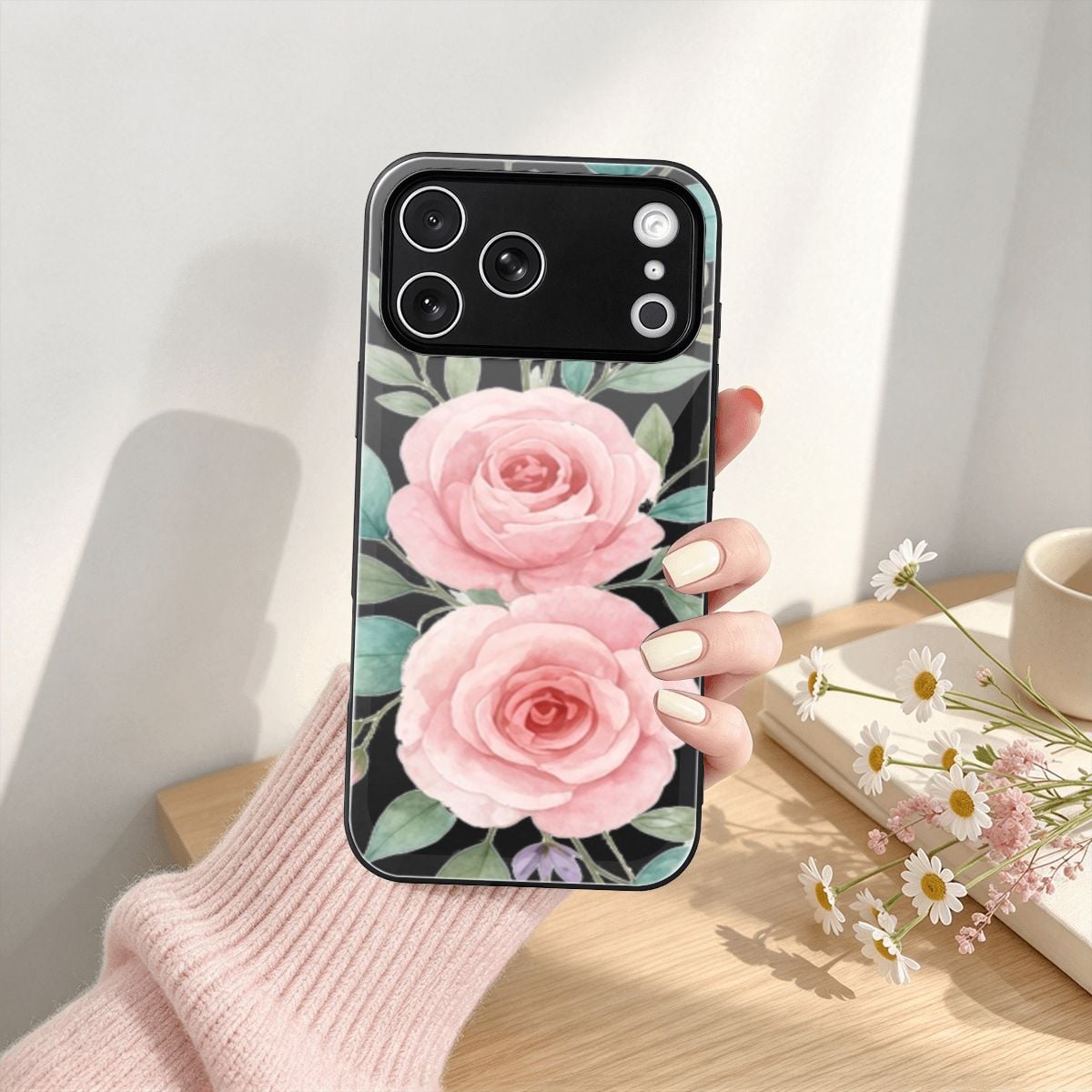 iPhone 18 Pro Max Glass Phone Case – view 6