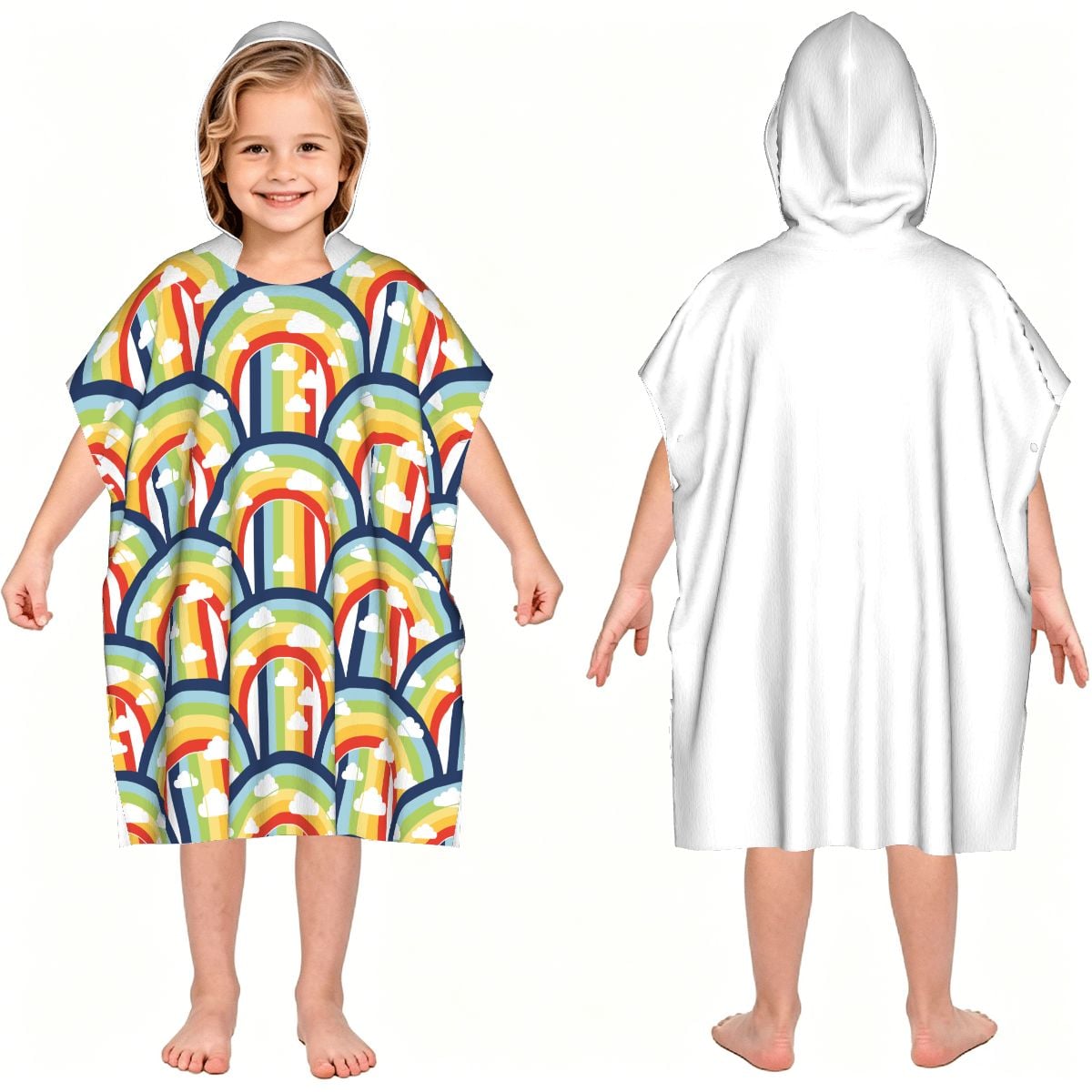 Hooded Towel
